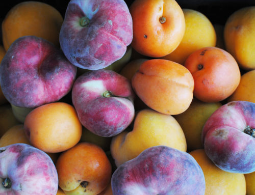1 de julio: Día Internacional de la fruta